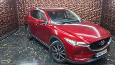 Used 2017 Mazda CX-5 Inclusive SUV | £10,499 (Fair price)