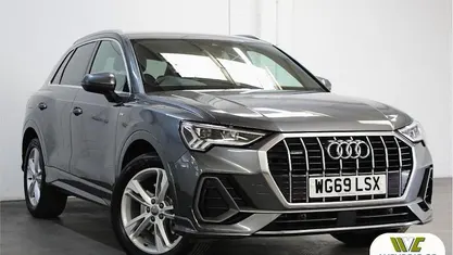 Used Audi Q3 S-Line 190 HP (139 kW) 2023 SUV