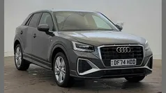 Grey Used 2025 Audi Q2 S-Line SUV | £27,690 (Fair price)
