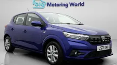Used 2022 Dacia Sandero Comfort Hatchback | £11,700 (Good price)