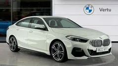 White Used 2022 BMW 218 M Sport Coupe | £19,475 (Good price)