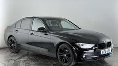 Used 2018 BMW 318 Sport Line Sedan | £9,800 (Super price)
