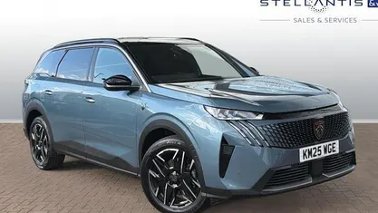 Used Peugeot 5008 GTi 136 HP (100 kW) 2025 SUV