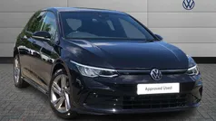 Used 2021 VW Golf VIII R-line Hatchback | £19,149 (Fair price)