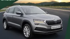 Grey Used 2025 Skoda Karoq SE L SUV | £24,378 (Fair price)