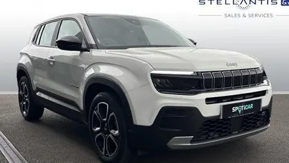 Used Jeep Avenger Altitude 101 HP (74 kW) 2024 SUV