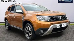 Used 2018 Dacia Duster Prestige SUV | £9,399 (Fair price)