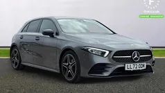 Used 2022 Mercedes A180 Executive Hatchback | £20,399 (Fair price)
