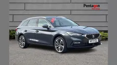 Grey Used 2021 Seat Leon XCELLENCE Lux Estate | £18,474 (A bit pricey)