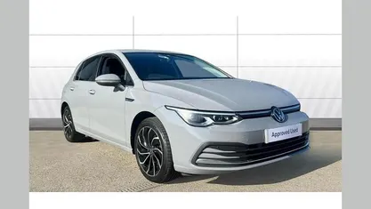Used VW Golf VIII Edition 150 HP (110 kW) 2023 Hatchback
