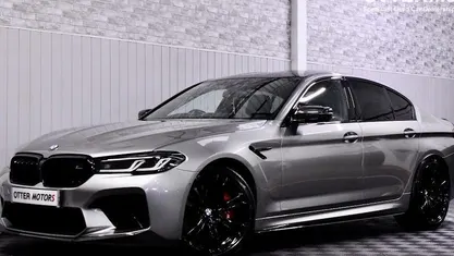 Used BMW M5 Competition Edition 625 HP (459 kW) 2023 Sedan