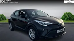 Used 2023 Toyota C-HR SUV | £19,444 (Good price)