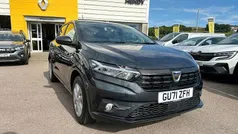 Used 2022 Dacia Sandero Comfort Hatchback | £10,599 (Good price)