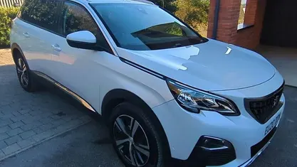 Used Peugeot 5008 Allure 131 HP (96 kW) 2020 SUV