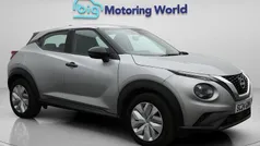 Used 2024 Nissan Juke Acenta Premium SUV | £14,800 (Fair price)