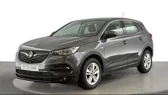 Grey Used 2021 Vauxhall Grandland X SUV | £12,480 (Good price)