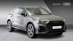 Used 2025 Audi Q3 Black Edition SUV | £37,500 (Fair price)
