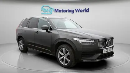 Used 2020 Volvo XC90 Momentum SUV | £27,600 (Fair price)
