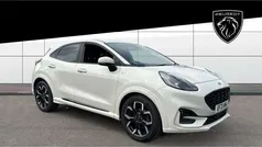 Used 2021 Ford Puma ST-Line X SUV | £15,587 (Fair price)