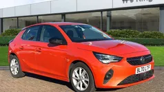 Power orange Used 2021 Vauxhall Corsa Elite Hatchback | £11,495 (Fair price)