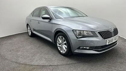 Used 2018 Skoda Superb SE Technology Hatchback | £12,990 (Fair price)
