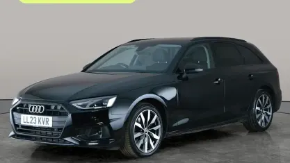 Used Audi A4 Sport 150 HP (110 kW) 2022 Estate