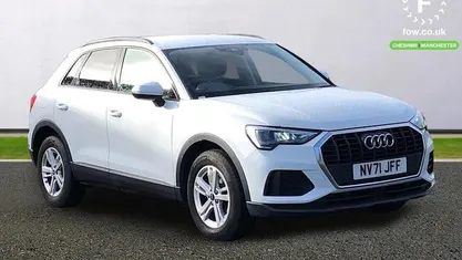 Used Audi Q3 150 HP (110 kW) 2023 SUV