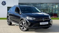 Deep black pearl New 2025 VW Taigo Match SUV | £23,754 (Good price)