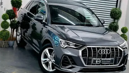 Używany Audi Q3 S-Line 150 KM (110 kW) 2023 SUV