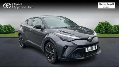 Used Toyota C-HR Sport 122 HP (89 kW) 2023 SUV