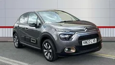 Used 2023 Citroën C3 PureTech Hatchback | £13,164 (Fair price)
