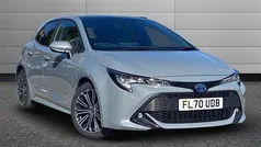 Used 2020 Toyota Corolla Design Hatchback | £18,995 (Fair price)