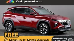 Used 2024 Hyundai Tucson Premium SUV | £17,497 (Fair price)