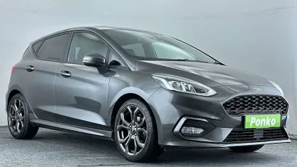 Used Ford Fiesta ST-Line X 140 HP (102 kW) 2019 Hatchback