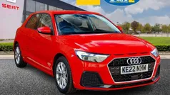 Used 2022 Audi A1 Sport Hatchback | £18,812 (Fair price)