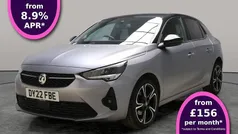 Grey Used 2022 Vauxhall Corsa Edition Hatchback | £11,912 (Good price)