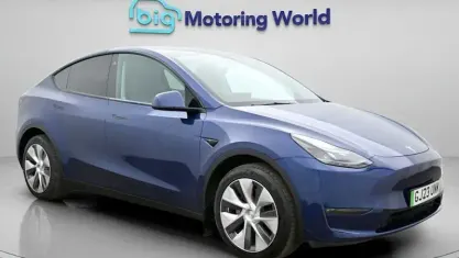 Usado Tesla Model Y Long Range AWD 286 kW (389 CV) 2025 SUV