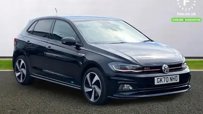 Usado VW Polo GTI 200 HP (147 kW) 2020 Preto Citadino