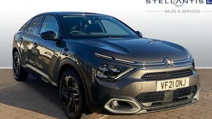 Used 2022 Citroën C4 PureTech Hatchback | £14,923 (Fair price)