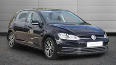 Used 2019 VW Golf VII SE Hatchback | £14,295 (Fair price)