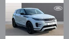 Grey Used 2024 Land Rover Range Rover evoque SE Dynamic SUV | £36,329 (Fair price)
