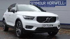 Used 2021 Volvo XC40 R-Design Pro SUV | £28,995 (Fair price)