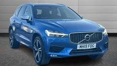 Used 2019 Volvo XC60 R-Design Pro SUV | £20,795 (Good price)