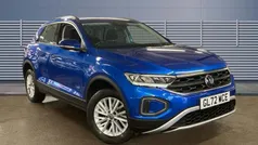 Used 2025 VW T-Roc Life SUV | £18,671 (Good price)