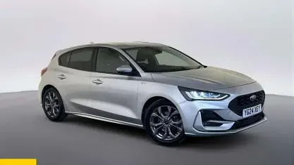 Used Ford Focus ST-Line 125 HP (91 kW) 2025 Hatchback
