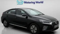 Used 2022 Hyundai Ioniq Premium Sedan | £15,627 (Fair price)