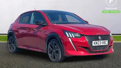 Usado Peugeot 208 GTi 102 HP (75 kW) 2023 Citadino