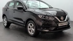 Used 2020 Nissan Qashqai Acenta Premium SUV | £11,600 (Super price)