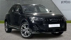 Used 2024 Audi Q3 Black Edition SUV | £33,177 (Fair price)