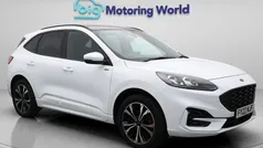 Used 2022 Ford Kuga ST-Line X SUV | £19,202 (Good price)